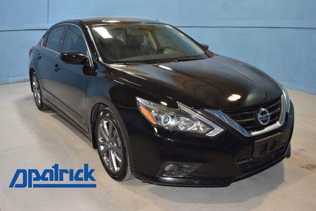 used 2018 Nissan Altima car, priced at $14,876