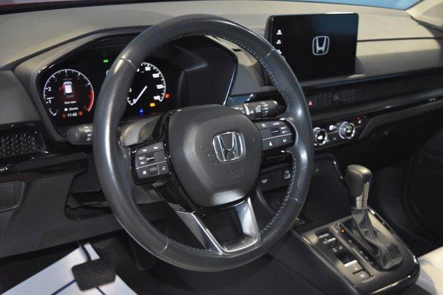 used 2023 Honda CR-V car, priced at $31,577