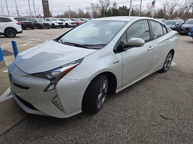 used 2018 Toyota Prius car, priced at $17,900