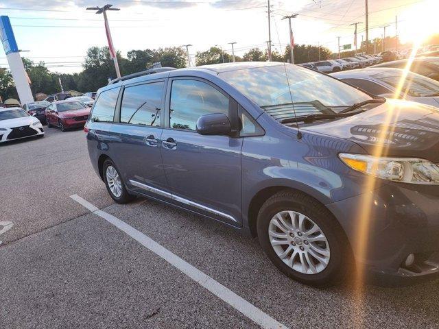 used 2014 Toyota Sienna car, priced at $14,865