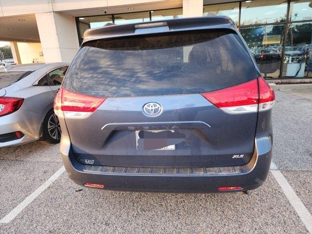 used 2014 Toyota Sienna car, priced at $14,865