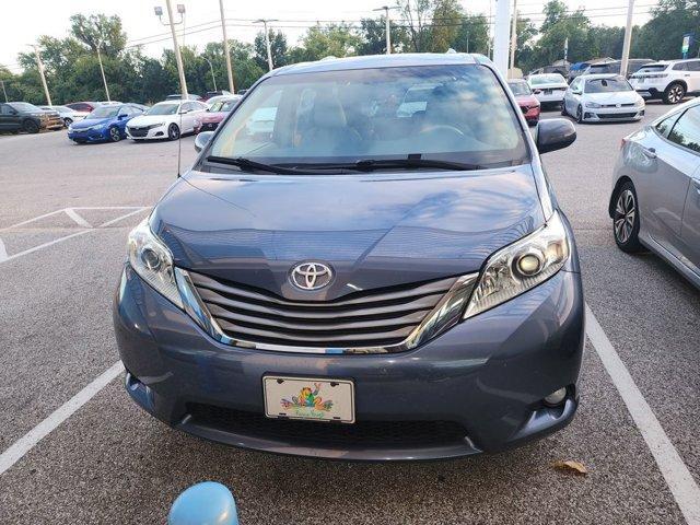 used 2014 Toyota Sienna car, priced at $14,865