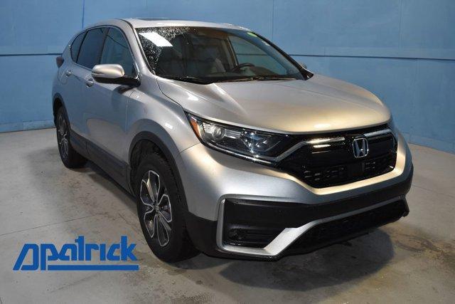 used 2020 Honda CR-V car, priced at $28,169