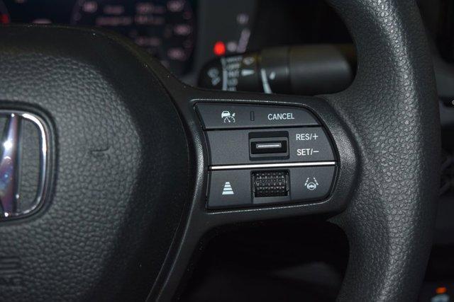 used 2023 Honda Accord car, priced at $28,990