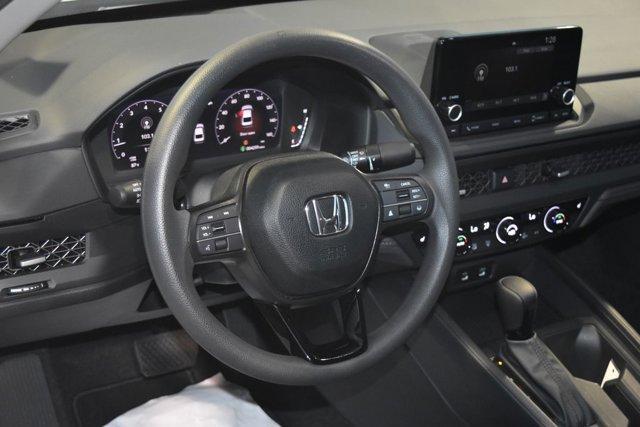 used 2023 Honda Accord car, priced at $28,990