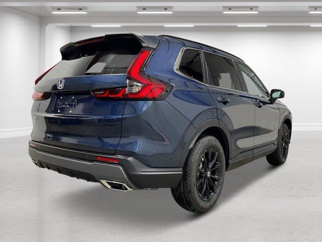 new 2025 Honda CR-V Hybrid car, priced at $40,500