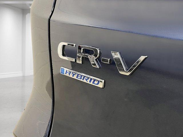 new 2025 Honda CR-V Hybrid car, priced at $40,500