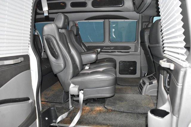 used 2017 Chevrolet Express 2500 car, priced at $31,902