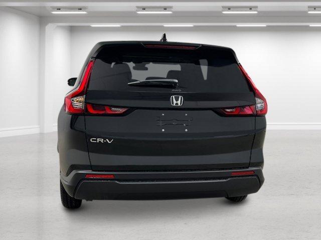 new 2025 Honda CR-V car