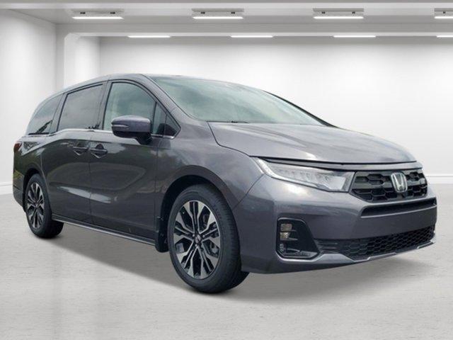 new 2025 Honda Odyssey car, priced at $52,275