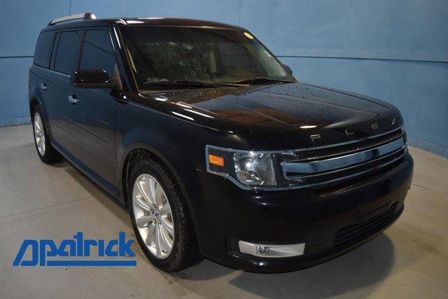 used 2019 Ford Flex car, priced at $18,617