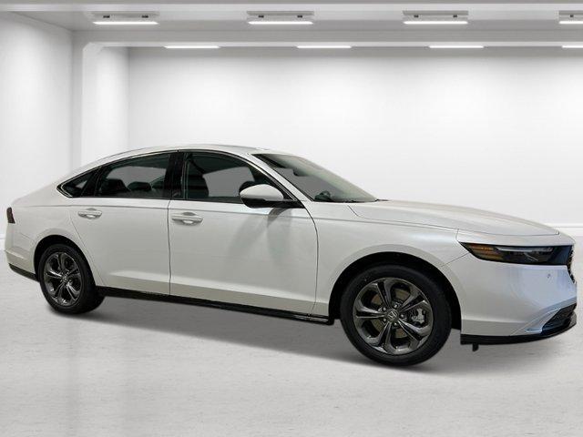 new 2025 Honda Accord Hybrid car, priced at $36,590