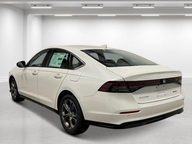 new 2025 Honda Accord Hybrid car, priced at $36,590