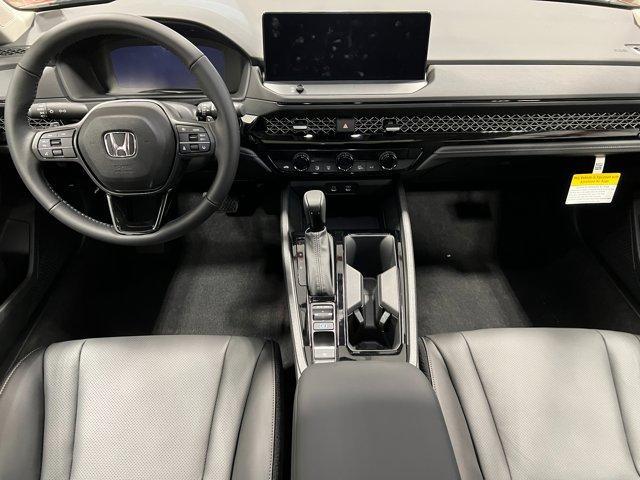 new 2025 Honda Accord Hybrid car, priced at $36,590