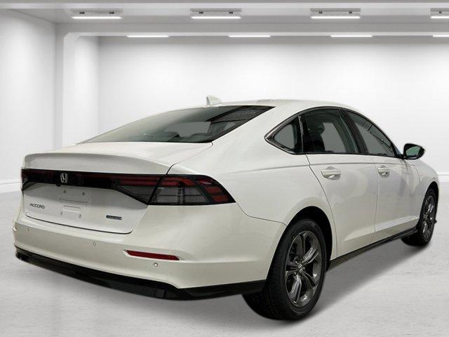 new 2025 Honda Accord Hybrid car, priced at $36,590