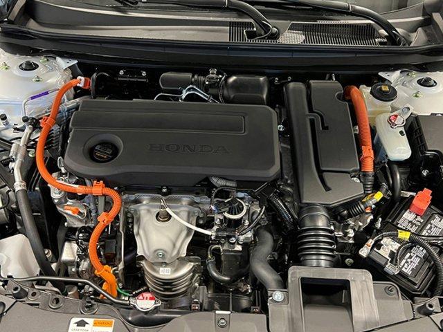new 2025 Honda Accord Hybrid car, priced at $36,590