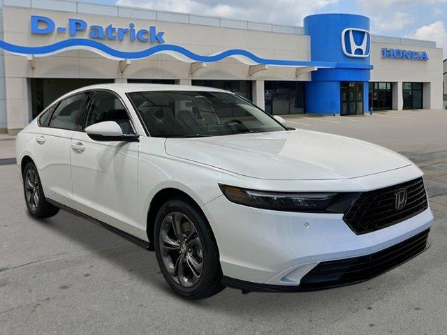 new 2025 Honda Accord Hybrid car, priced at $36,590