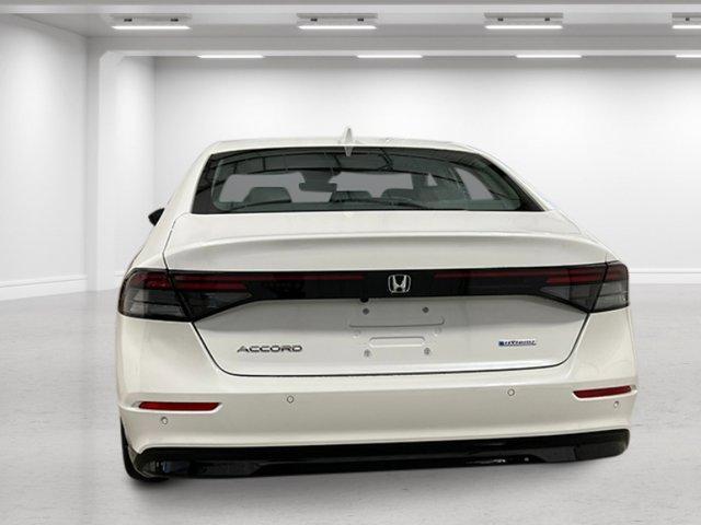 new 2025 Honda Accord Hybrid car, priced at $36,590