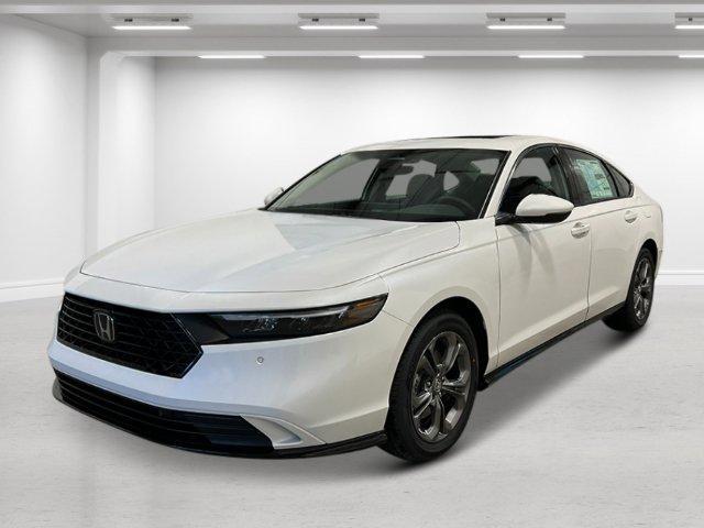 new 2025 Honda Accord Hybrid car, priced at $36,590