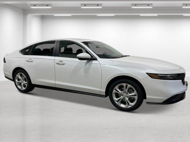 new 2025 Honda Accord car, priced at $29,900