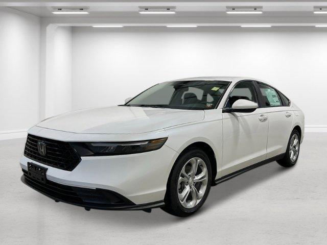 new 2025 Honda Accord car, priced at $29,900