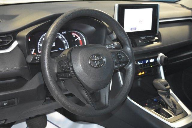 used 2023 Toyota RAV4 car, priced at $30,793