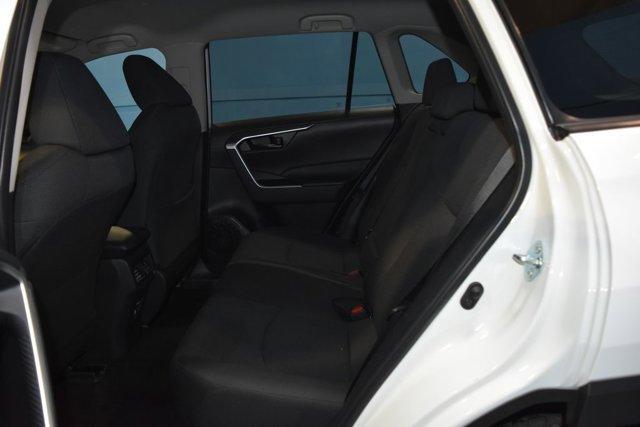 used 2023 Toyota RAV4 car, priced at $30,793