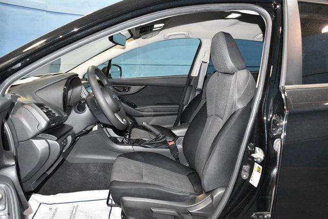 used 2021 Subaru Crosstrek car, priced at $25,305