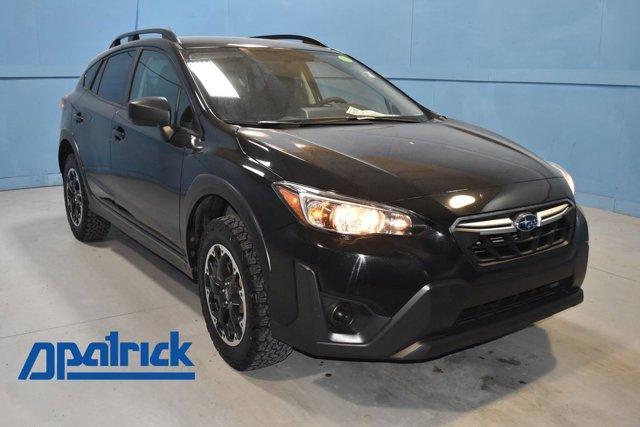 used 2021 Subaru Crosstrek car, priced at $25,305