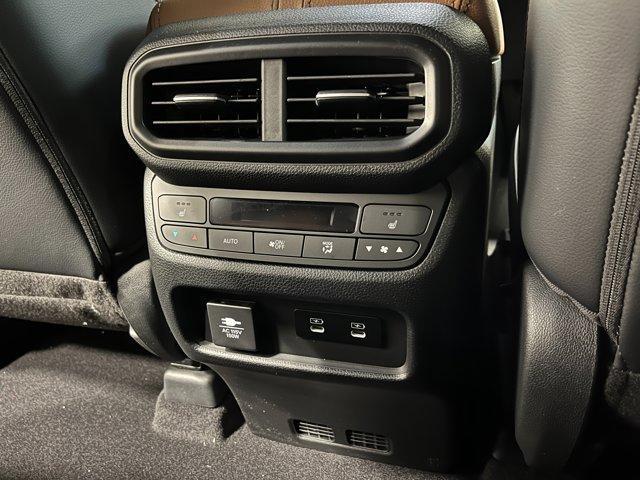 new 2026 Honda Passport car, priced at $54,200