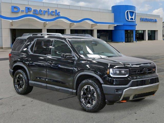 new 2026 Honda Passport car, priced at $54,200