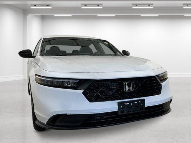 new 2025 Honda Accord Hybrid car, priced at $35,205