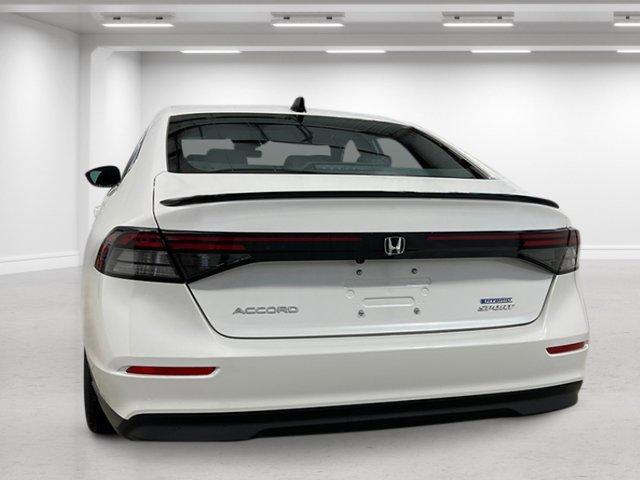 new 2025 Honda Accord Hybrid car, priced at $35,205