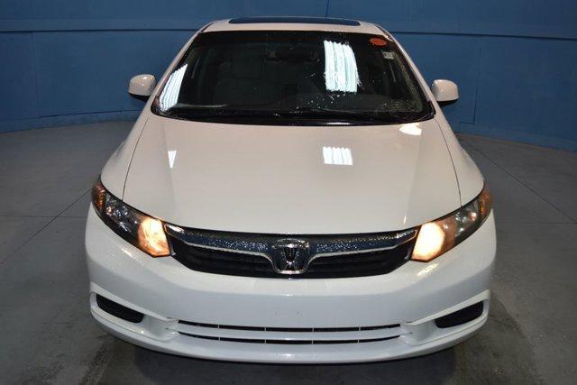 used 2012 Honda Civic car, priced at $7,304