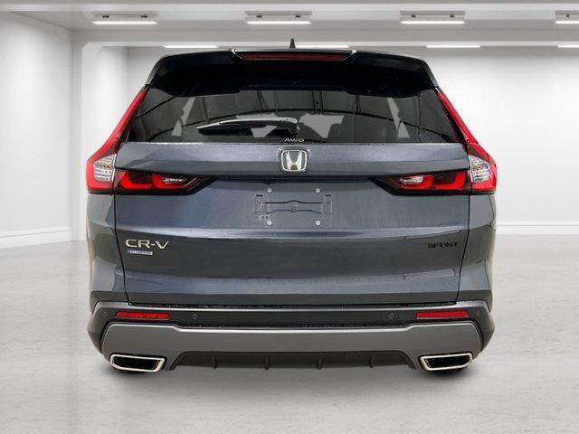 new 2025 Honda CR-V Hybrid car, priced at $40,200