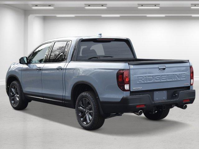 new 2025 Honda Ridgeline car, priced at $42,000