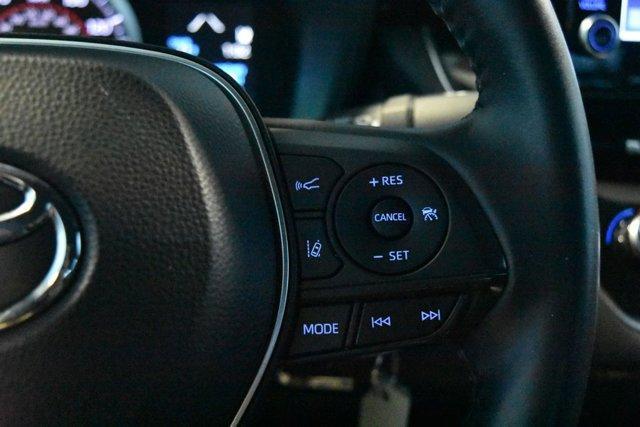 used 2020 Toyota Corolla car, priced at $20,318