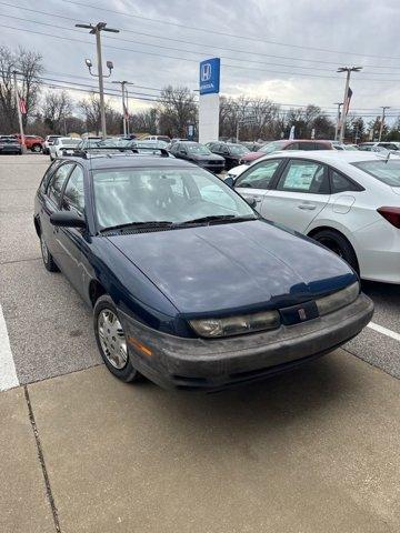 used 1997 Saturn SW car, priced at $6,900