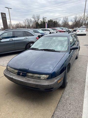 used 1997 Saturn SW car, priced at $6,900