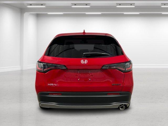 new 2025 Honda HR-V car, priced at $30,350