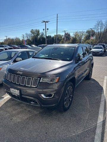 used 2017 Jeep Grand Cherokee car, priced at $16,660