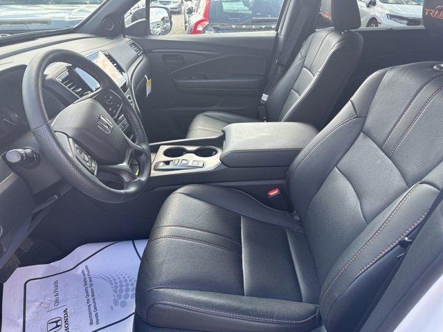 used 2025 Honda Passport car, priced at $42,608