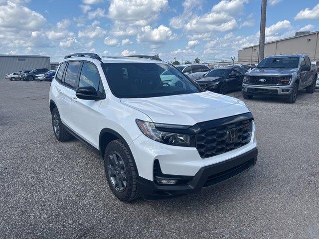 used 2025 Honda Passport car, priced at $42,608