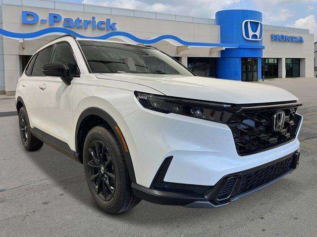 new 2026 Honda CR-V Hybrid car, priced at $42,130