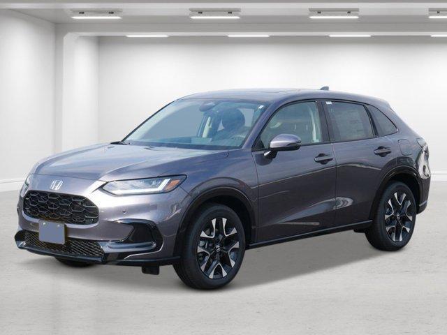 new 2026 Honda HR-V car