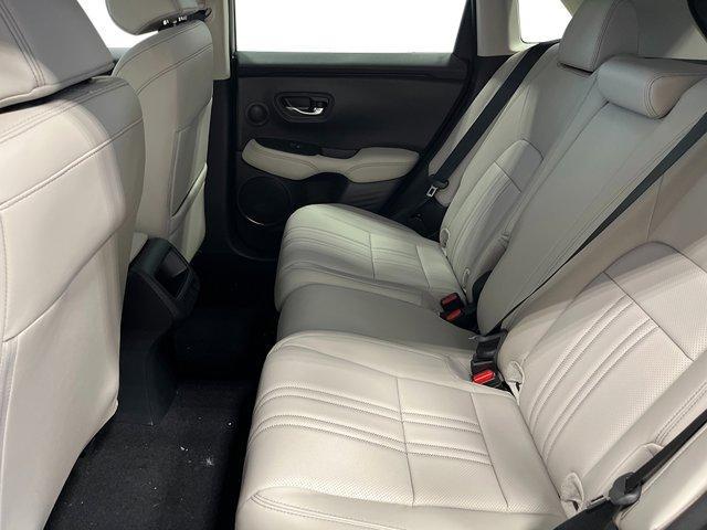 new 2026 Honda HR-V car
