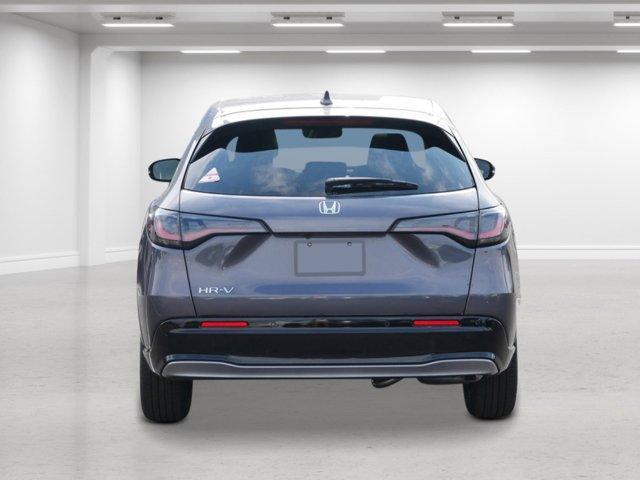 new 2026 Honda HR-V car