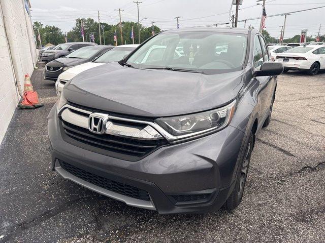 used 2018 Honda CR-V car, priced at $14,900