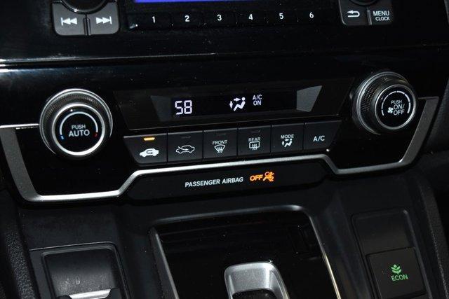 used 2018 Honda CR-V car, priced at $11,858