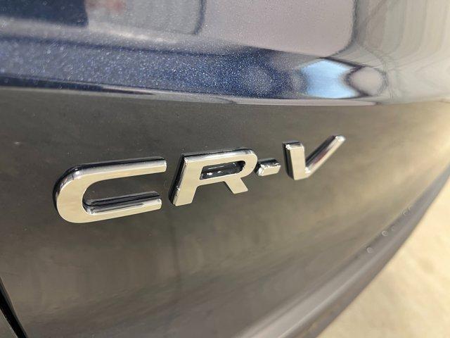 new 2025 Honda CR-V car